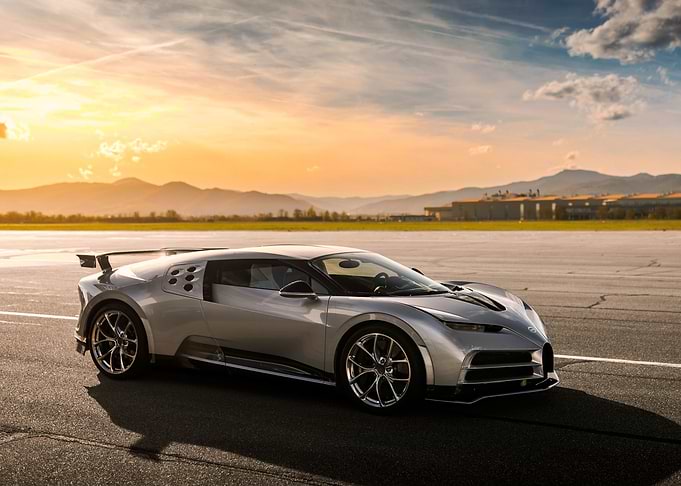 bugatti