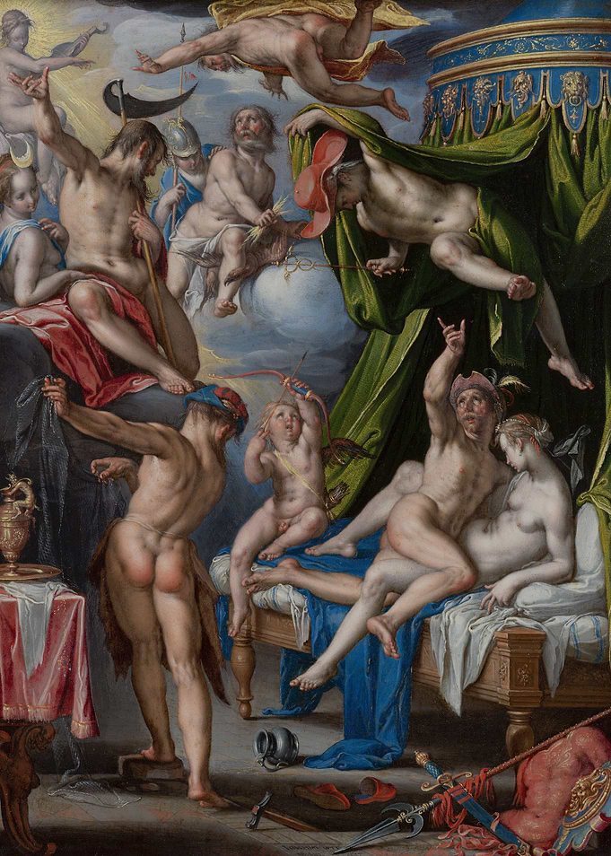 Mars and Venus
