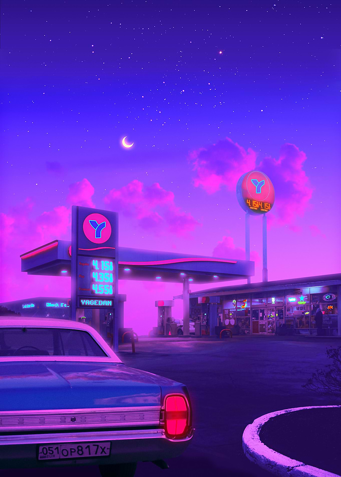 Vaporstation