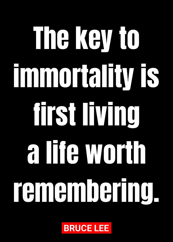 quotes bruce lee