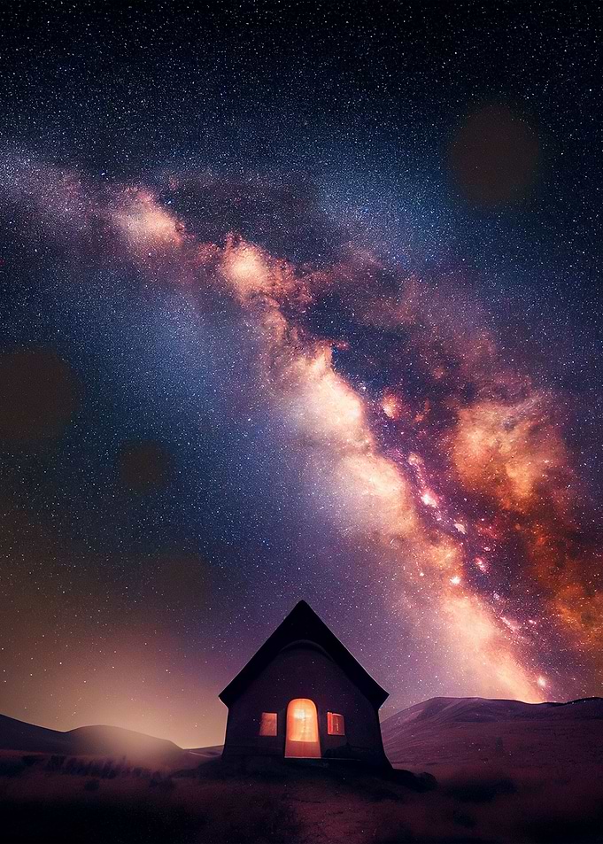 Cosmic Nirvana