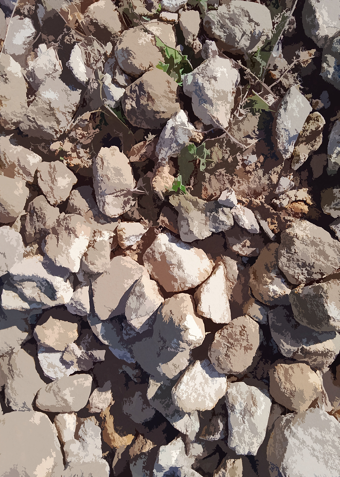 Rocky Tile Pattern4
