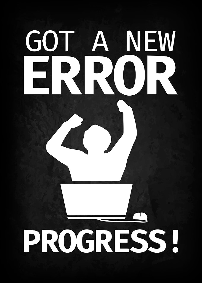 Programmer Coding
