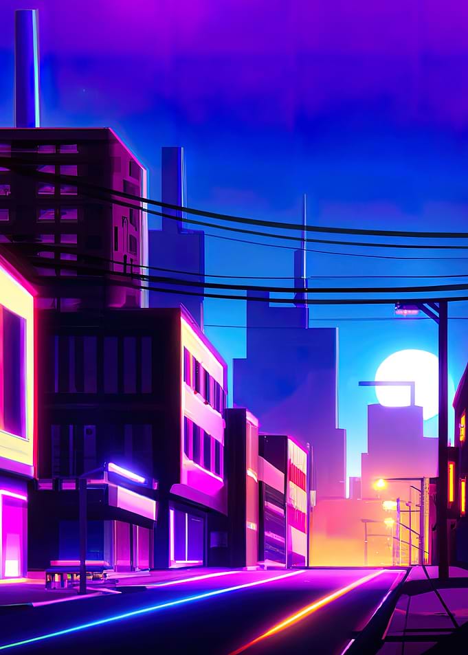 Retro City