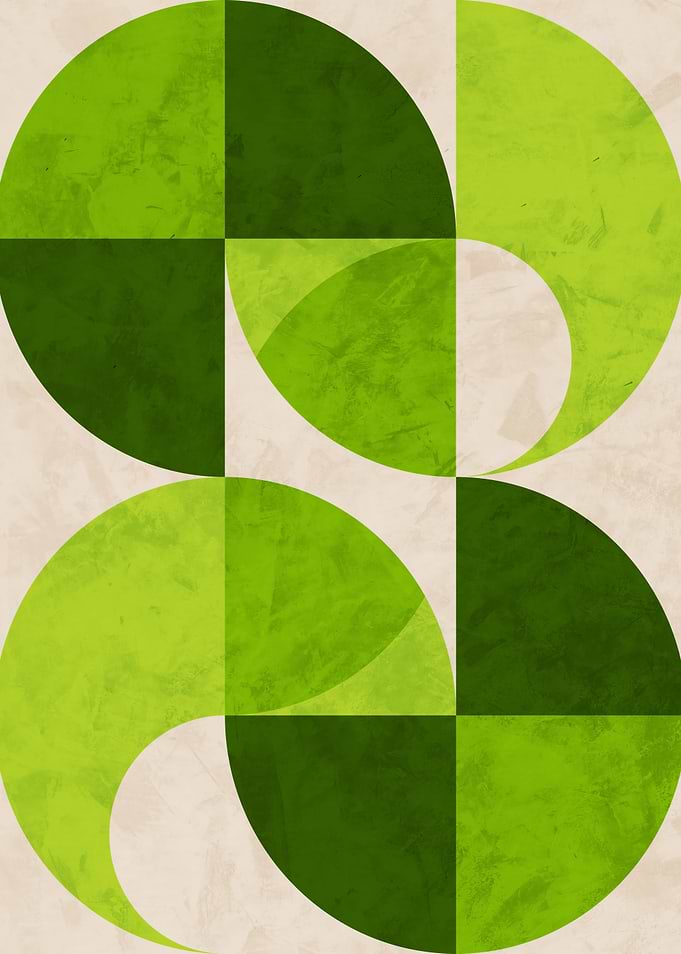 GEOMETRIC ABSTRACT 386D3