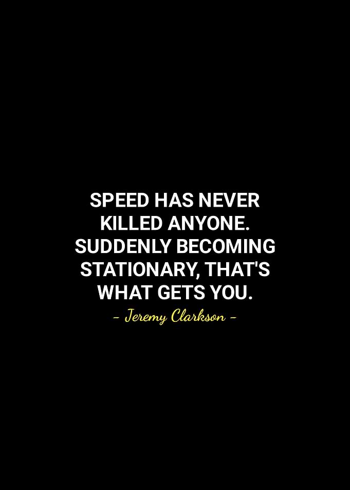 Jeremy Clarkson quotes