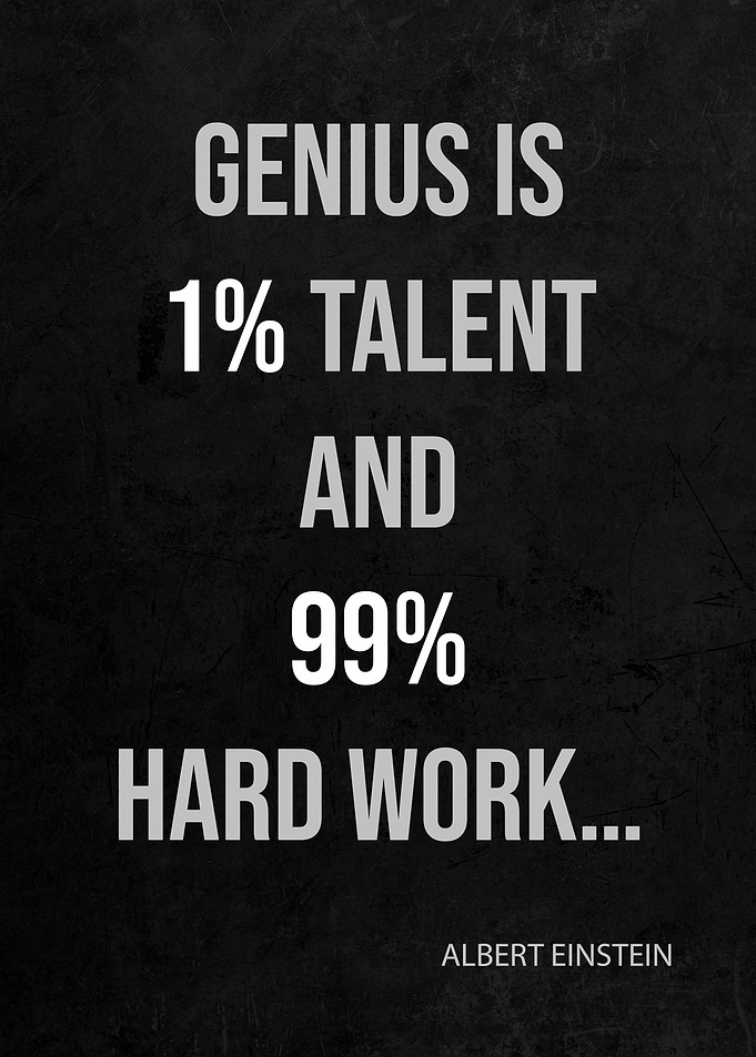 Einstein quote