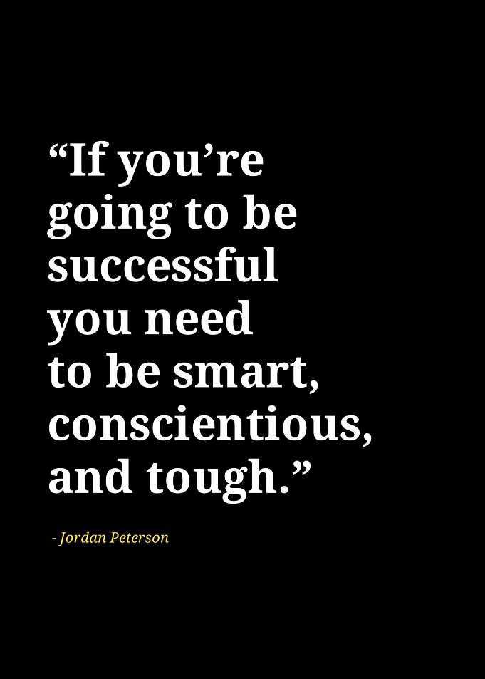 Jordan Peterson quotes