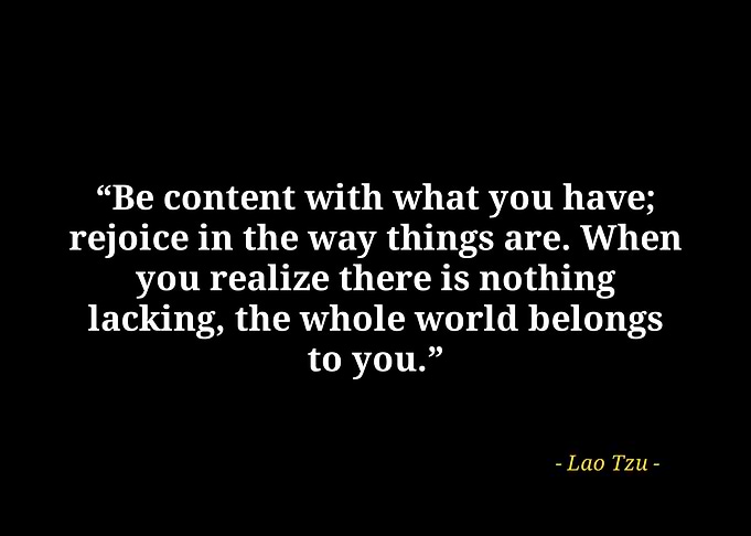 Lao Tzu quotes