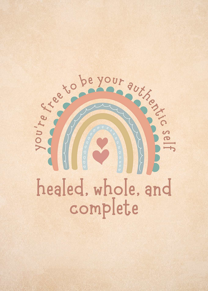 Be Your Authentic Self
