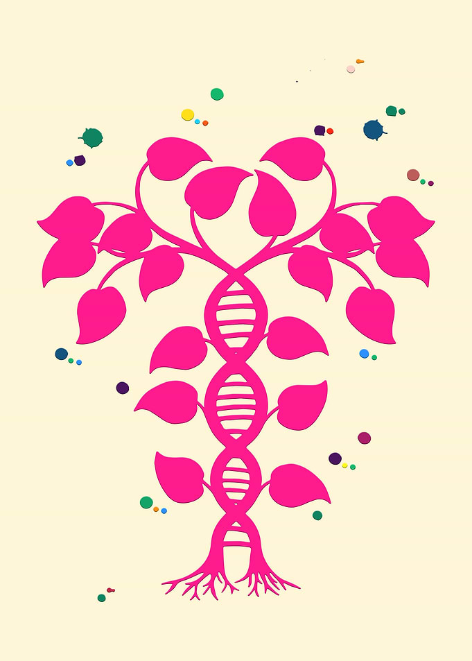 DNA tree of life