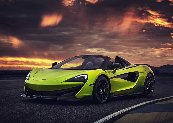 McLaren