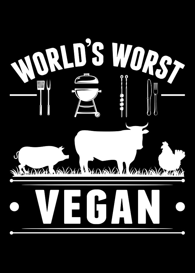 Vegan BBQ Grilling