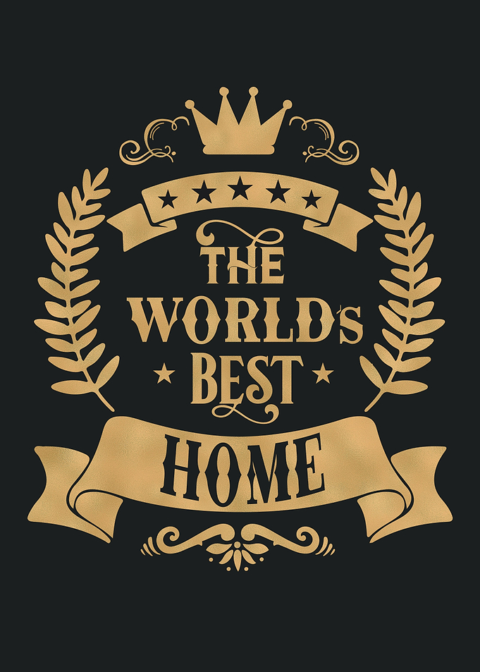 World Best home