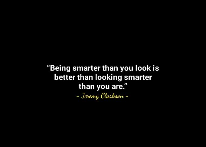 Jeremy Clarkson quotes
