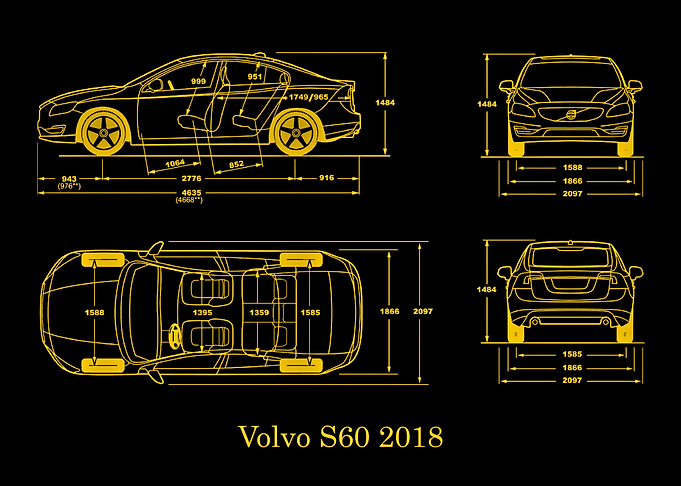 Volvo S60 2018
