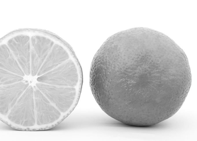 lemon gray