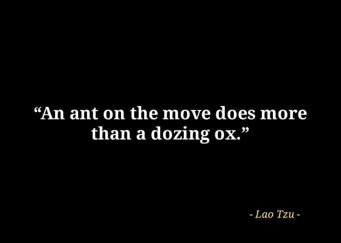 Lao Tzu quotes