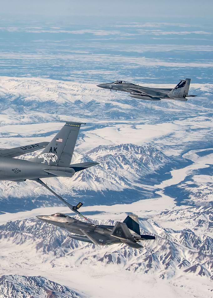 Aerial refueling
