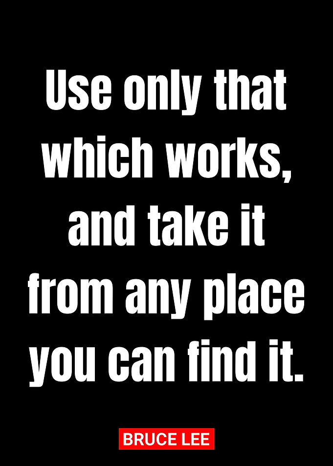 quote bruce lee