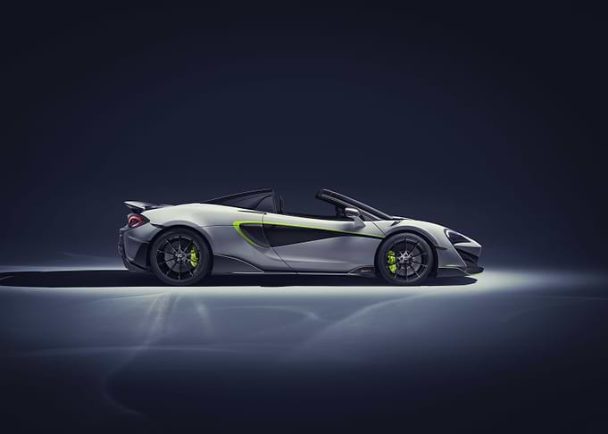 McLaren