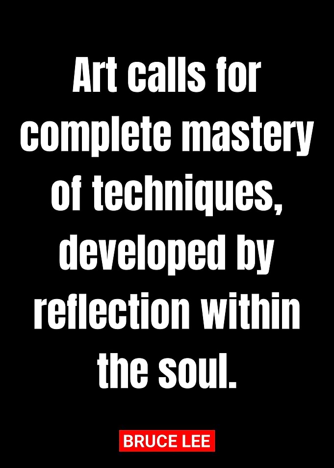quotes bruce lee