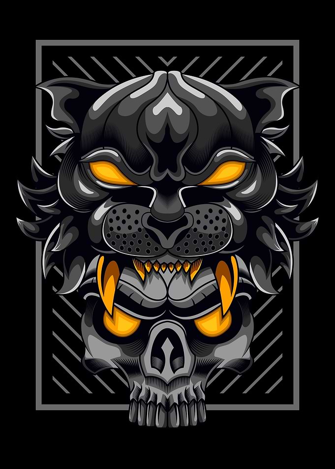 The Black Panther