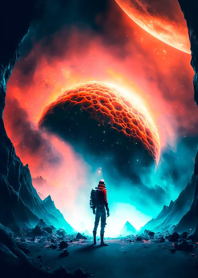 Red World
