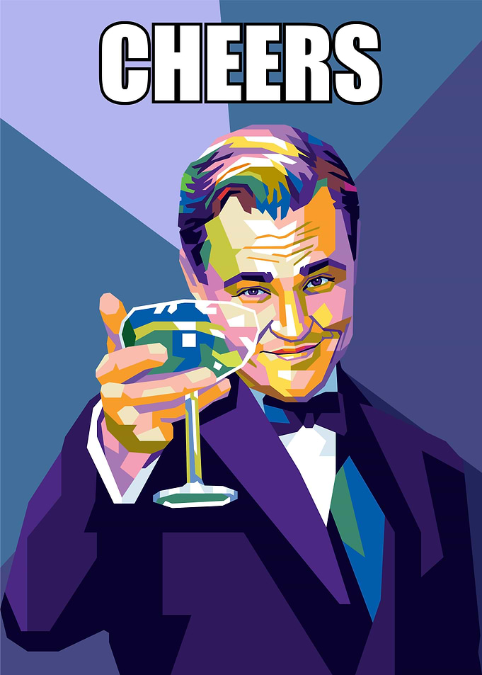 cheers meme