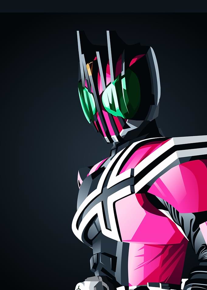 Kamen Rider Decade