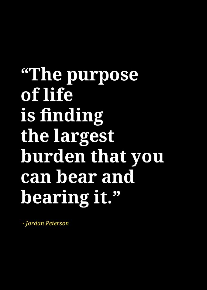 Jordan Peterson quotes