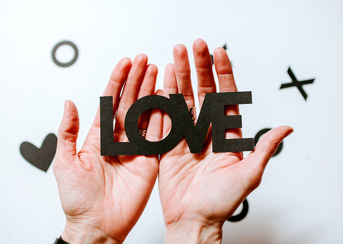Sharing Love