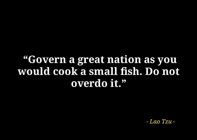 Lao Tzu quotes