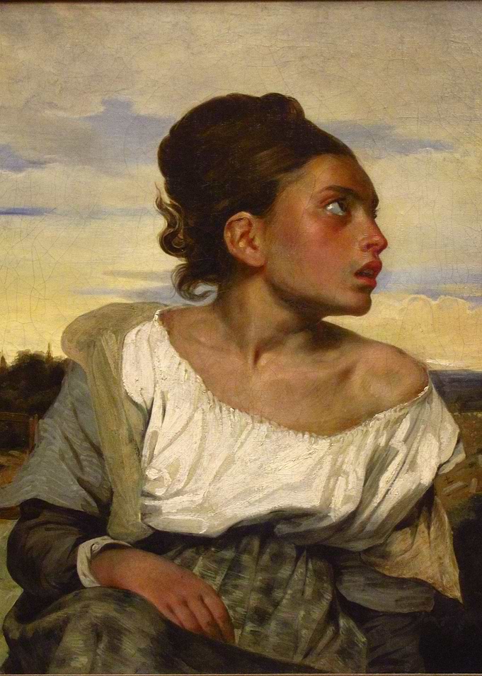 Orphan Girl