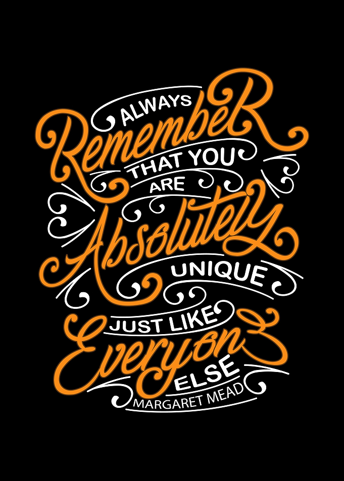 Always Remember that you