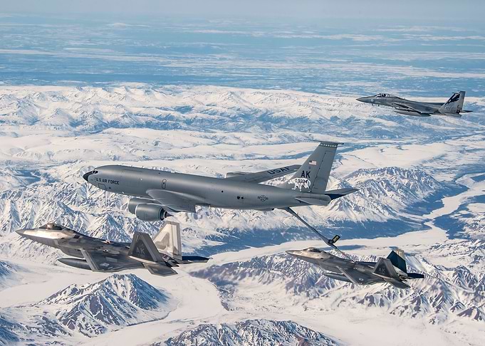 Aerial refueling