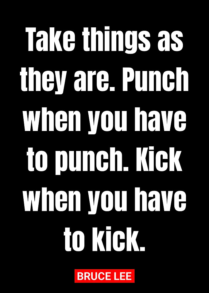 bruce lee