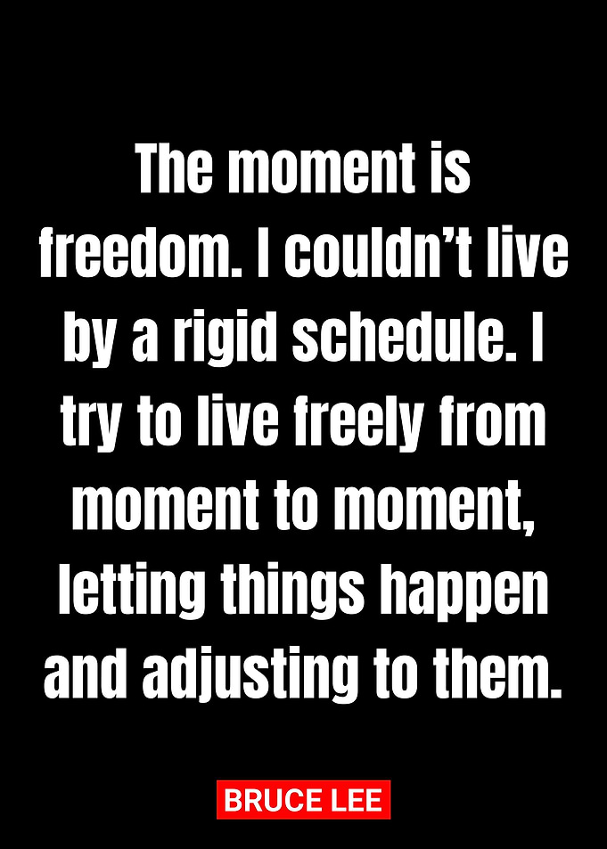 bruce lee quote
