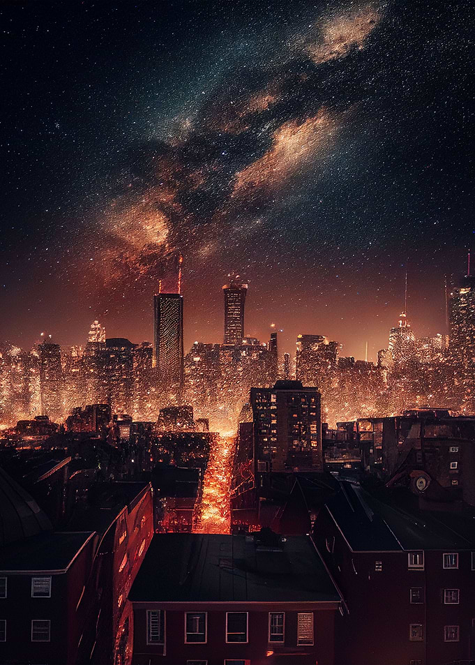 Milky Way Marvel