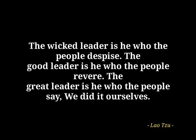 Lao Tzu quotes