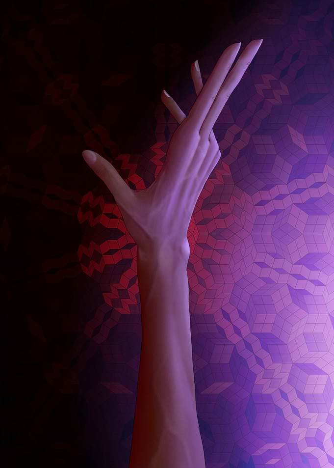 The reach