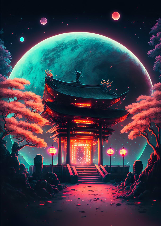 Intergalactic Gateway
