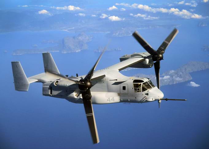 V22 Osprey