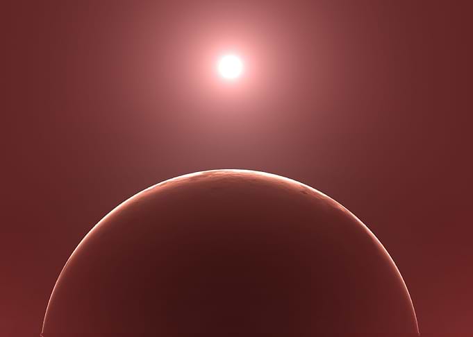 planet alien
