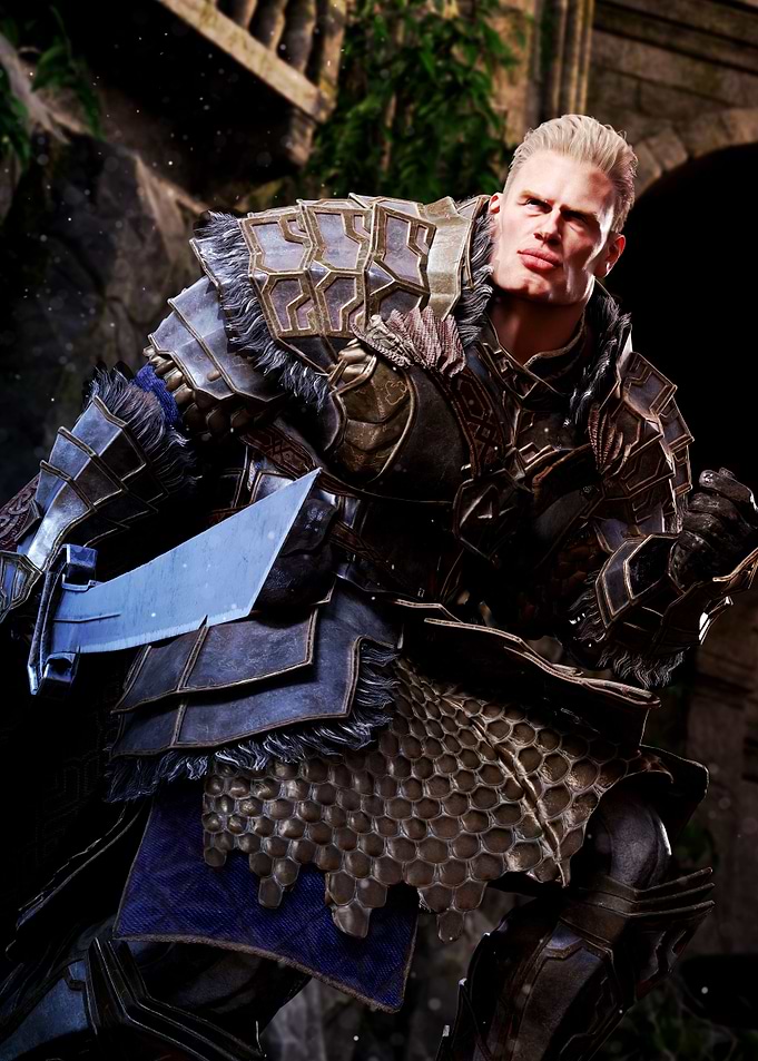 The general knight