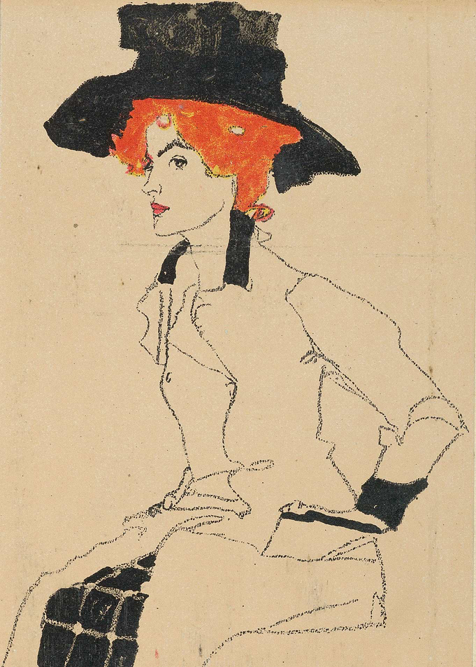 Portrait of a Woman
