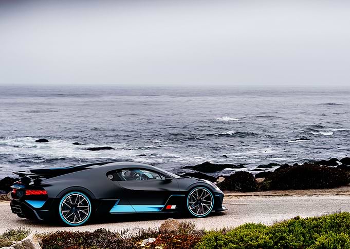 bugatti