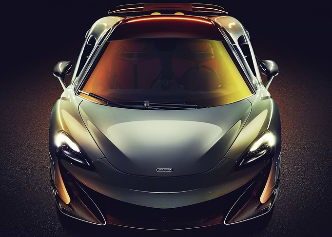 McLaren