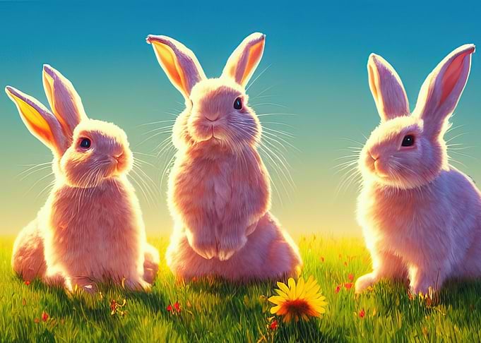 Sunny Bunnies