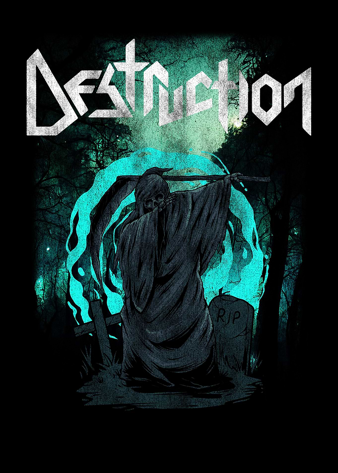 thrash attack